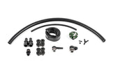Radium Fuel Rails, GM Vortec 8100 L18 Big Block