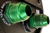 Radium Fuel Surge Tank for External Pumps