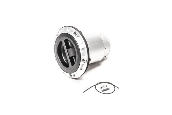 Radium Remote Mount Fuel Filler, 2.25