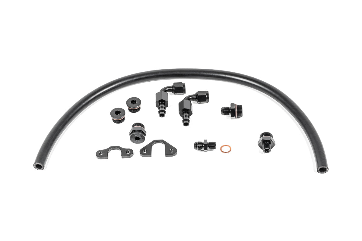Radium Fuel Rail, Honda D-Series
