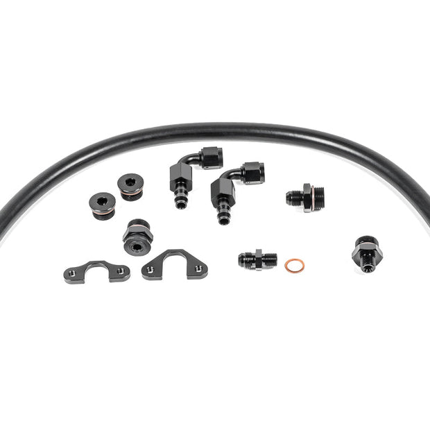 Radium Fuel Rail Plumbing Kit, Honda B / D / F / H-Series