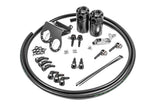 Radium Dual Fluid Lock Catch Can Kit, Chevrolet Corvette C7 LT1 Dry Sump (2017-2019)