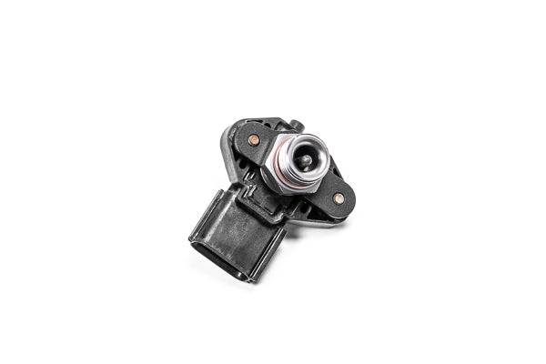 Radium Ford Sensor Adapter, 8AN ORB, 16mm Bore, 41mm Offset Spacing, M5