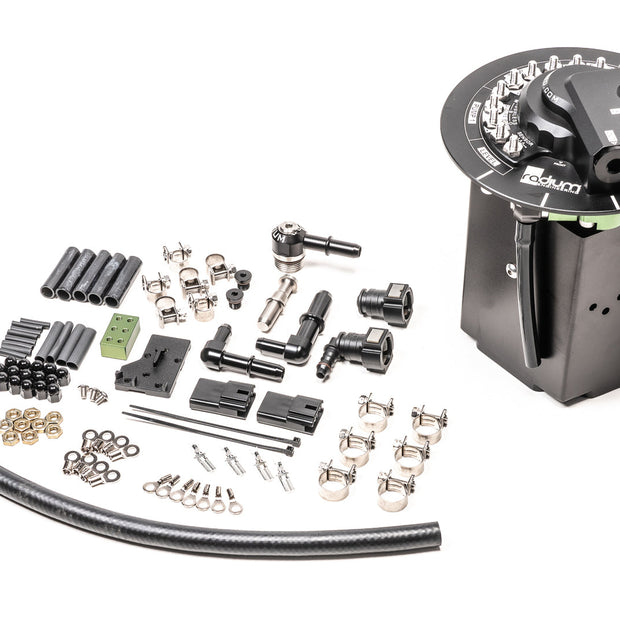 Radium Fuel Pump Hanger Suit AEM 50-1220/DW440 - Holden Commodore VE VF/Chevolet Camaro SS 10-15