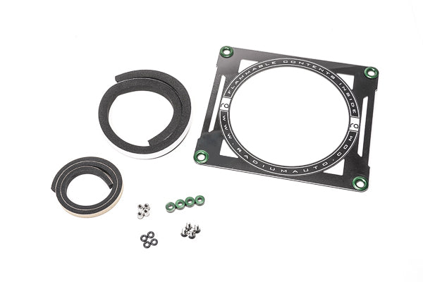 Radium Fuel Pump Access Cover, Chevrolet Camaro (2010-2015)