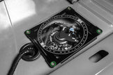 Radium Fuel Pump Access Cover, Chevrolet Camaro (2010-2015)