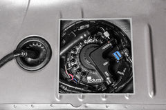 Radium Fuel Hanger Plumbing Kit with Microglass Filter, Chevrolet Camaro LS3/LS7/L99 (2010-2015)