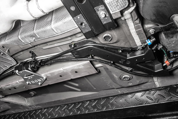 Radium Fuel Hanger Plumbing Kit with Microglass Filter, Chevrolet Camaro LS3/LS7/L99 (2010-2015)