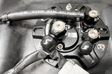 Radium Fuel Pump Hanger suit Mitsubushi Lancer EVO 1-6