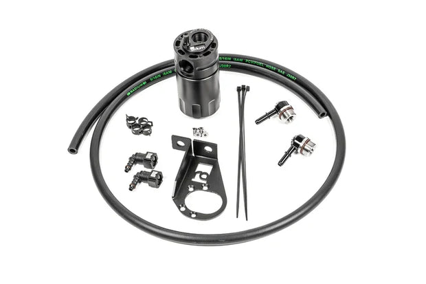 Radium Fluid Lock Catch Can Kit, Mitsubishi EVO 4-6