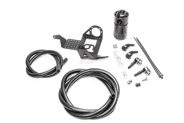 Radium Engineering Catch Can Kit - Mazda MX-5 NB PCV (Fluid Lock)