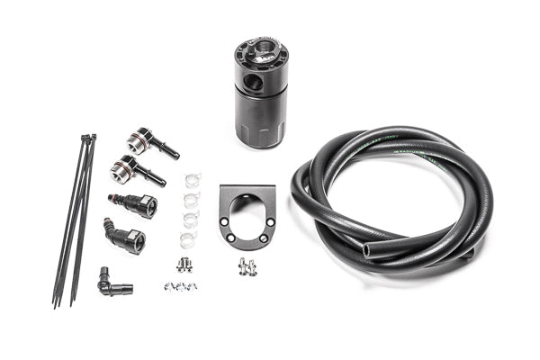 Radium Engineering Catch Can Add-On - Mazda MX-5 NB CCV (Fluid Lock)
