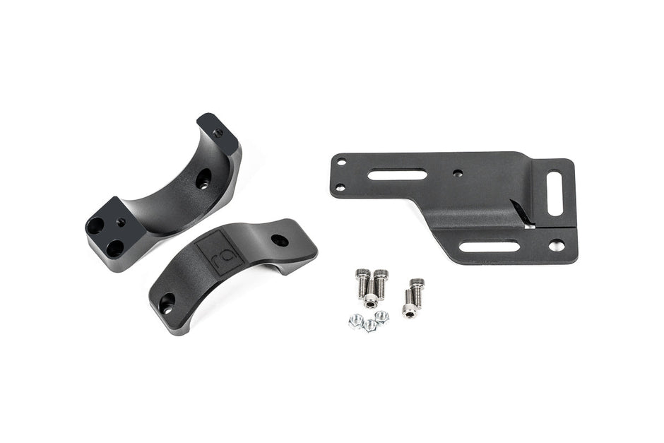 Radium Fuel Filter Mount, Mitsubishi Lancer Evolution 1-6