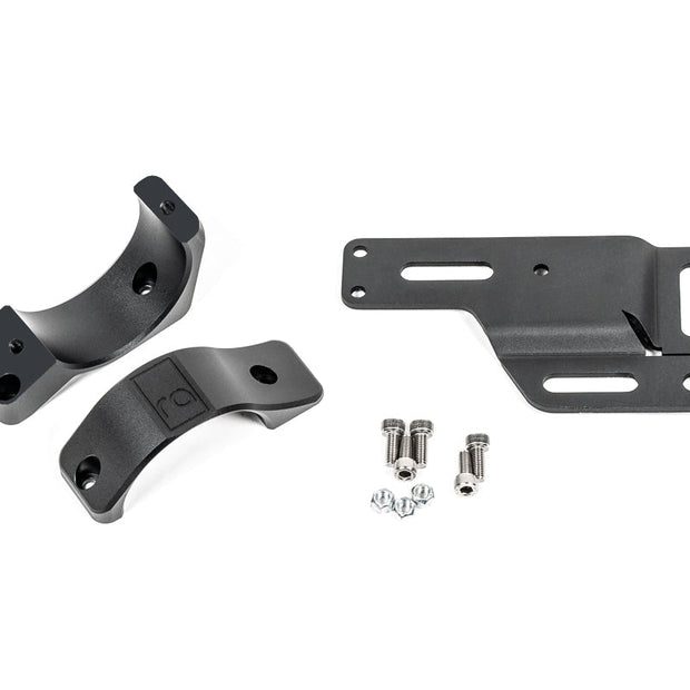 Radium Fuel Filter Mount, Mitsubishi Lancer Evolution 1-6