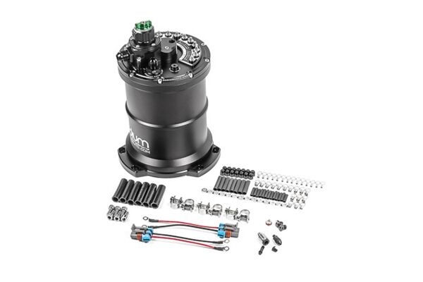 Radium MPFST-R Multi-Pump Fuel Surge Tank (Built-In Regulator)