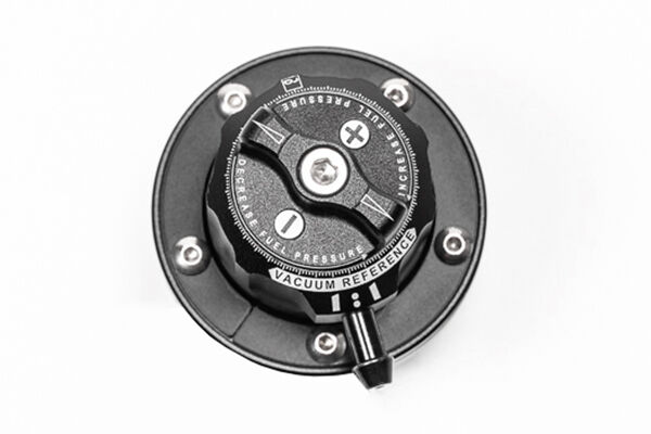 Radium MPFST-R Multi-Pump Fuel Surge Tank (Built-In Regulator)