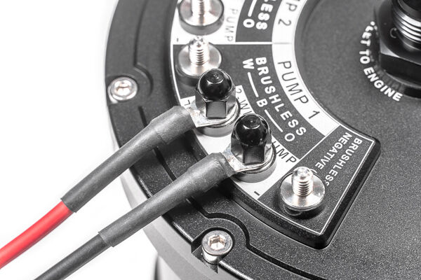 Radium MPFST-R Multi-Pump Fuel Surge Tank (Built-In Regulator)