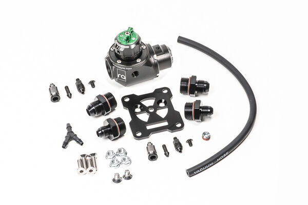 Radium FPRD RA Fuel Pressure Regulator Damper
