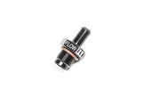 Radium Engineering Check Valve - 6AN ORB to 8.5mm Barb