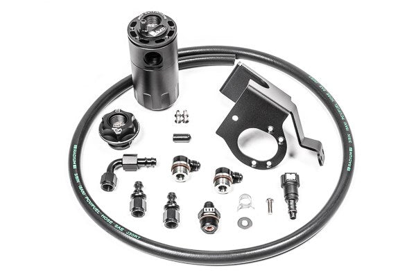 Radium PCV Fluid Lock Catch Can Kit, Cadillac CTS-V (2009-2015)