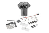 Radium Fuel Pump Hanger, Mitsubishi Lancer Evolution X - DW400 (Pumps Not Included)