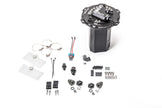 Radium Fuel Pump Hanger, Mitsubishi Lancer Evolution X - Brushless Pumps (Pumps Not Included)