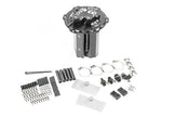 Radium Fuel Pump Hanger, Mitsubishi Lancer Evolution X - Brushless Pumps (Pumps Not Included)