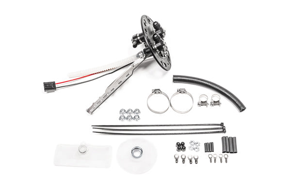 Radium Fuel Pump Hanger, Acura Integra (1990-1993) / Honda Civic CR-X (1988-1991) - Walbro F900