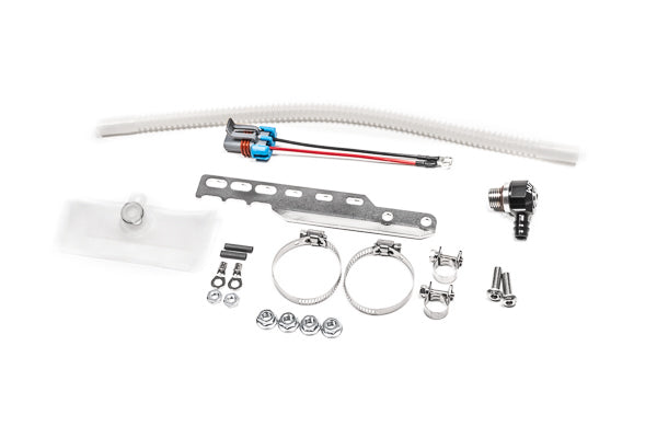 Radium Dual Pump Add-On, Acura Integra (1990-1993) / Honda Civic CR-X (1988-1991) - Walbro F900