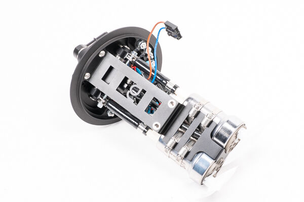 Radium Fuel Pump Hanger, 2011+ Ford Mustang/Shelby