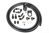 Radium Single Catch Can, 10An Kit, Fluid Lock