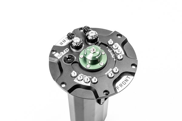 Radium Engineering FHST - Nissan 370Z & Z (400Z) | Walbro F90000267/274/285 Compatible (No Pumps)