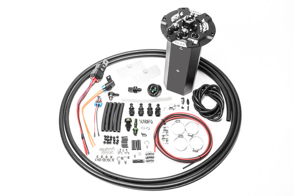 Radium Engineering FHST - Nissan 370Z & Z (400Z) | Walbro F90000267/274/285 Compatible (No Pumps)