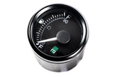 Radium 52mm Fuel Level Gauge, 0-90 Ohm