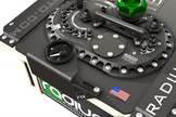 Radium Fuel Level Gauge Mount