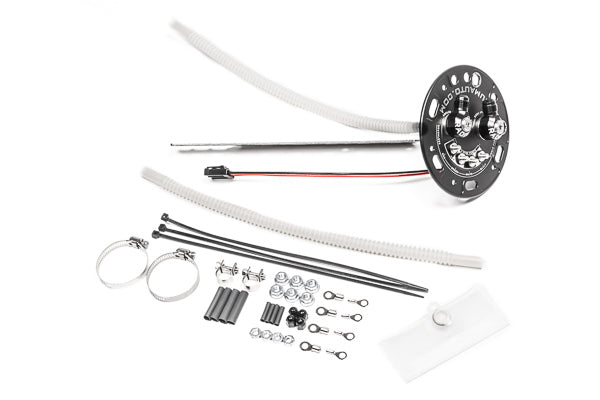 Radium Dual Pump Add-On, Acura / Honda NSX (1990-2005) - Walbro GSS342 / AEM 50-1200