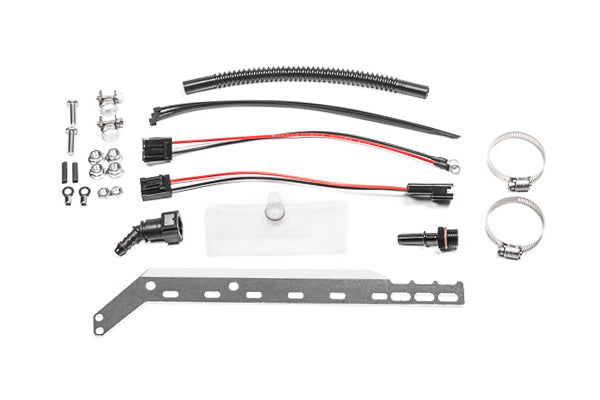 Radium Fuel Pump Hanger, Acura / Honda NSX (1990-2005) - Walbro GSS342 / AEM 50-1200