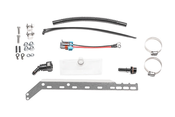 Radium Dual Pump Add-On, Acura / Honda NSX (1990-2005) - Walbro F900