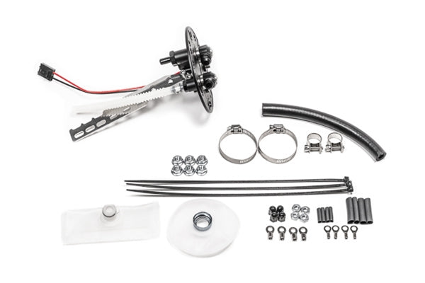 Radium Fuel Pump Hanger, Honda Del Sol - Walbro GSS342 / AEM 50-1200