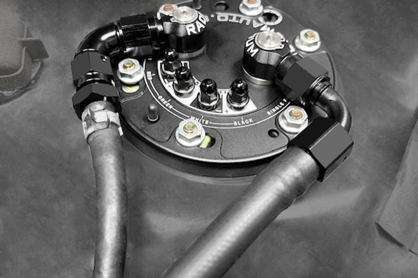 Radium Fuel Hanger Connection Kit, Honda Del Sol