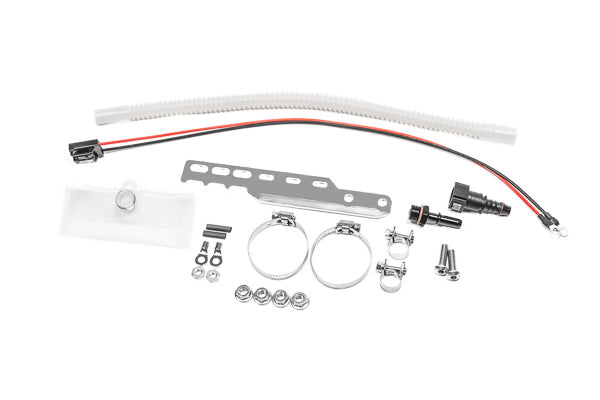 Radium Dual Pump Add-On, Honda Del Sol - Walbro GSS342 / AEM 50-1200