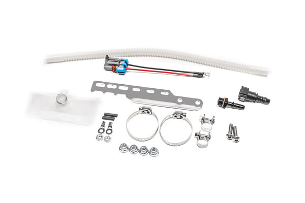 Radium Dual Pump Add-On, Honda Del Sol - Walbro F900