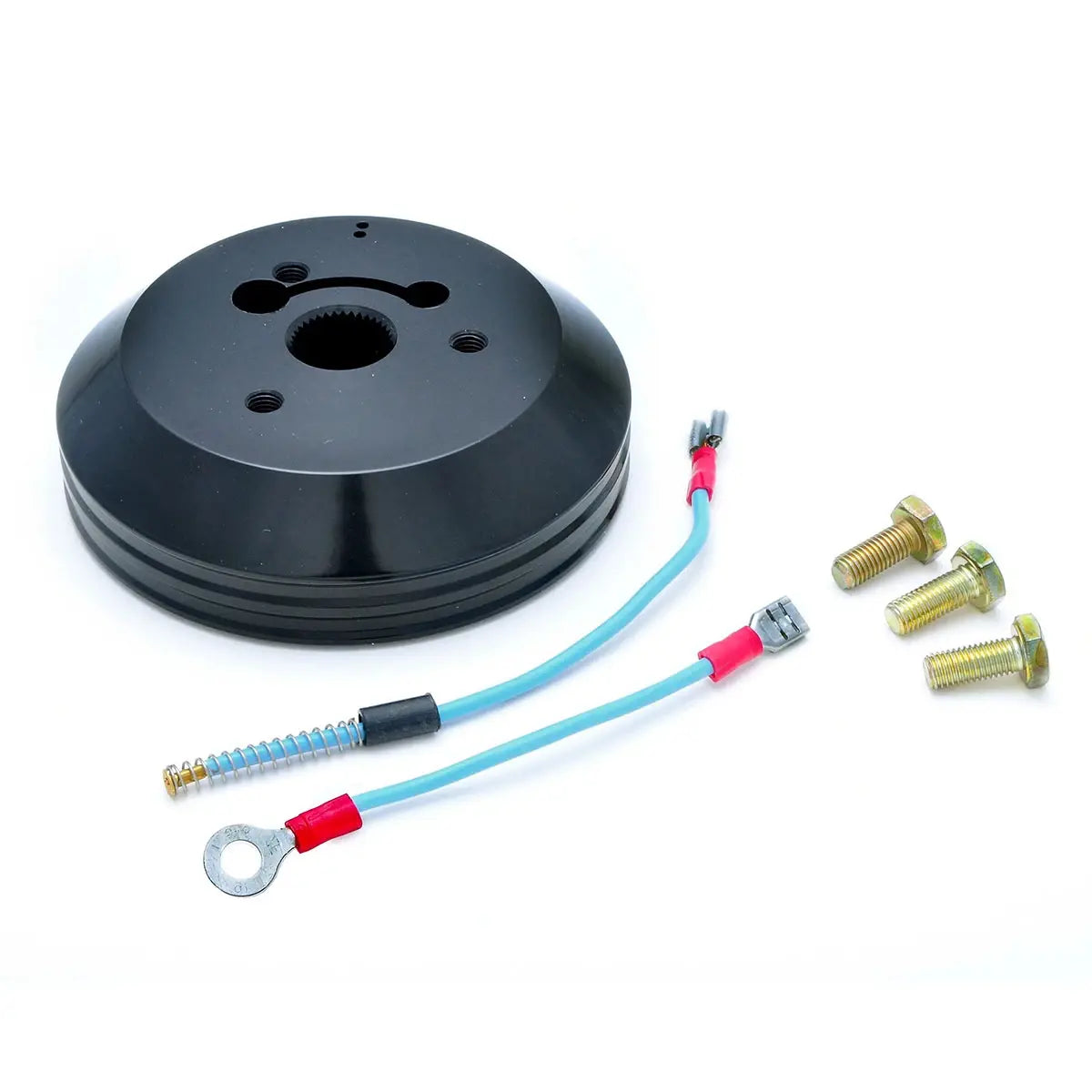 SAAS GT3 GM Boss Kit Hub Black Anodized 20-5006 - view 1
