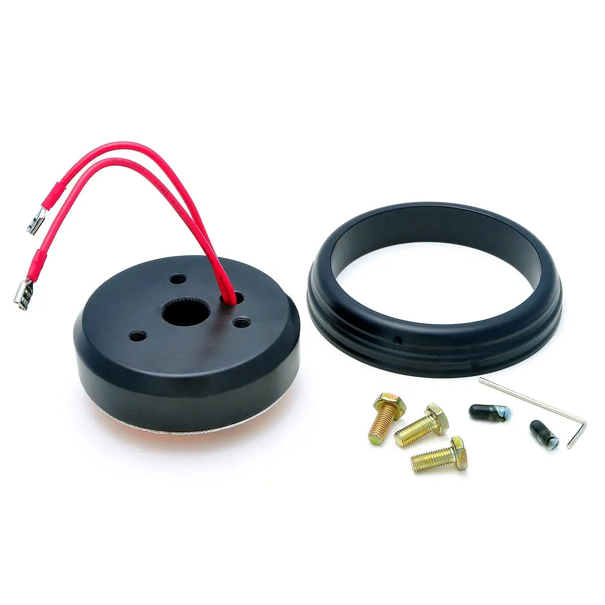 SAAS GT3 Ford Boss Kit Hub Black Anodized 20-6009 - view 1