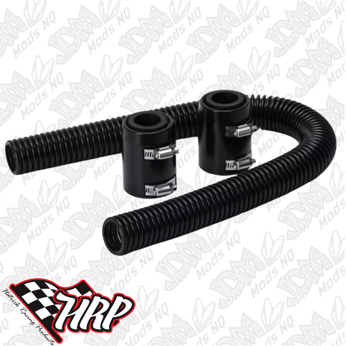Flexible Stainless Steel Radiator Hose Kit 36