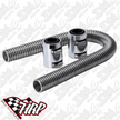 Flexible Stainless Steel Radiator Hose Kit 36