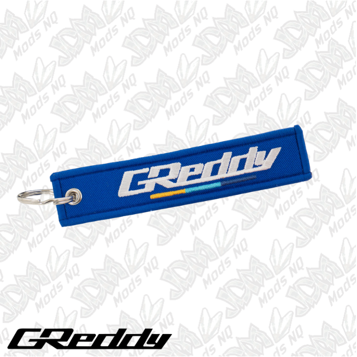 GReddy Pre-flight Keychain VER.3