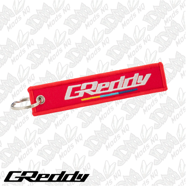 GReddy Pre-flight Keychain VER.3