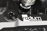 Radium Primary Top Feed Conversion Fuel Rail - Mazda Cosmo JC (20B-REW)