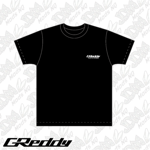 GReddy Logo T-shirt